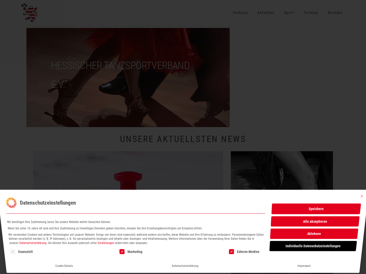 Hessischer Tanzsportverband e.V. (HTV)