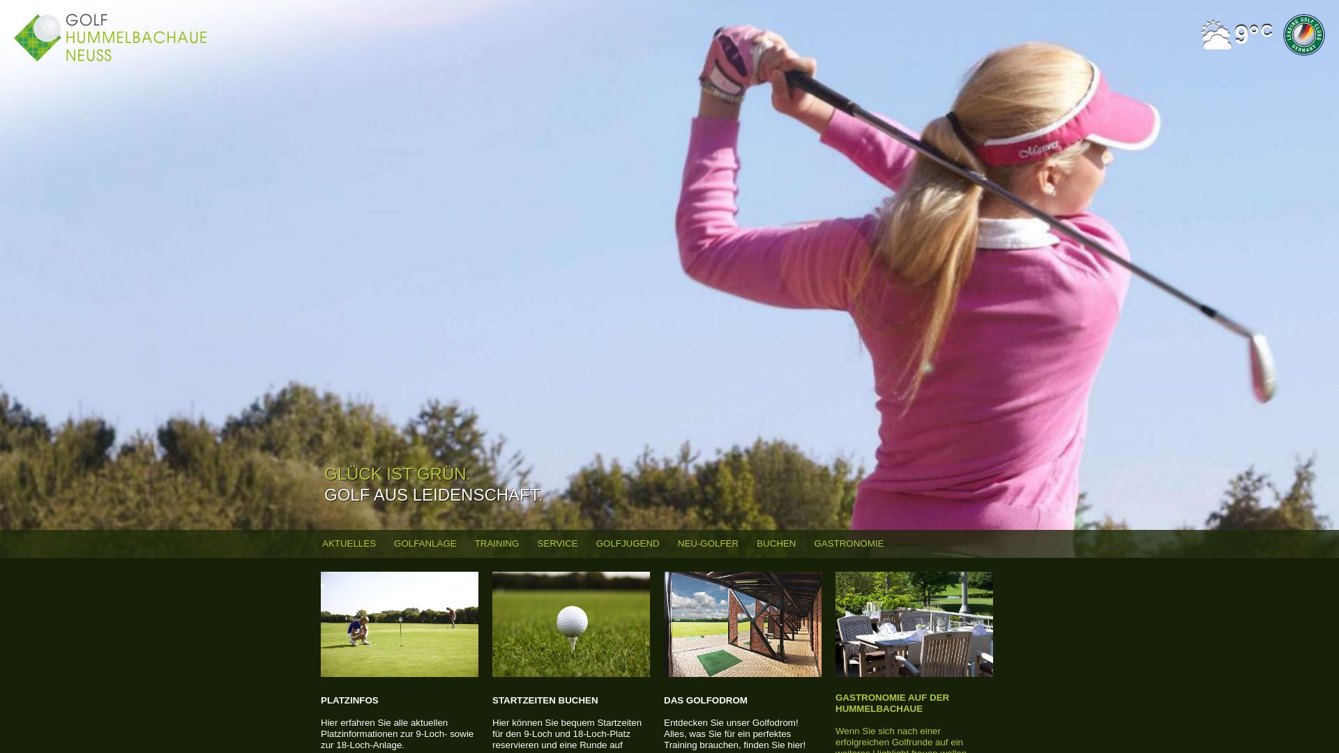 Golfclub Hummelbachaue