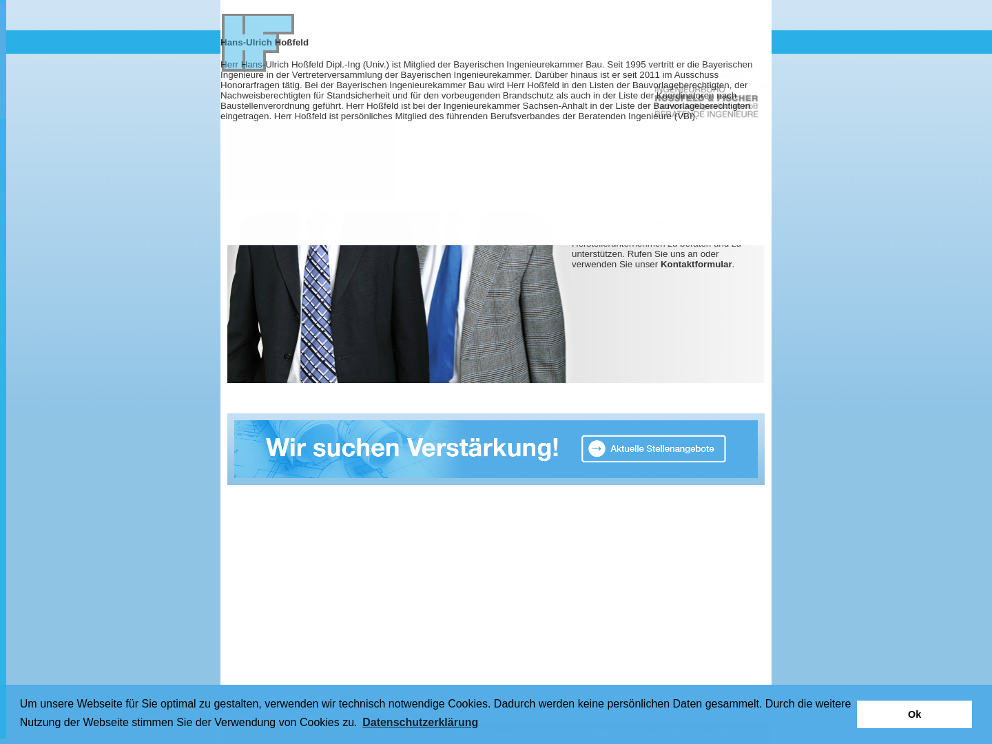 Hoßfeld & Fischer GbR