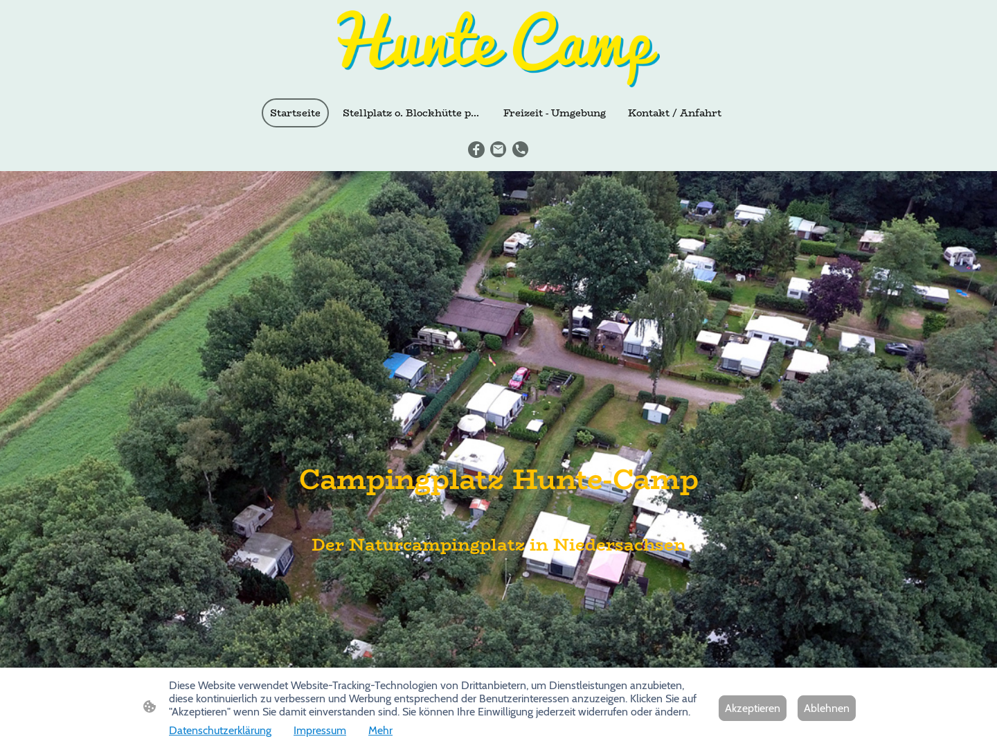 Campingplatz Hunte-Camp