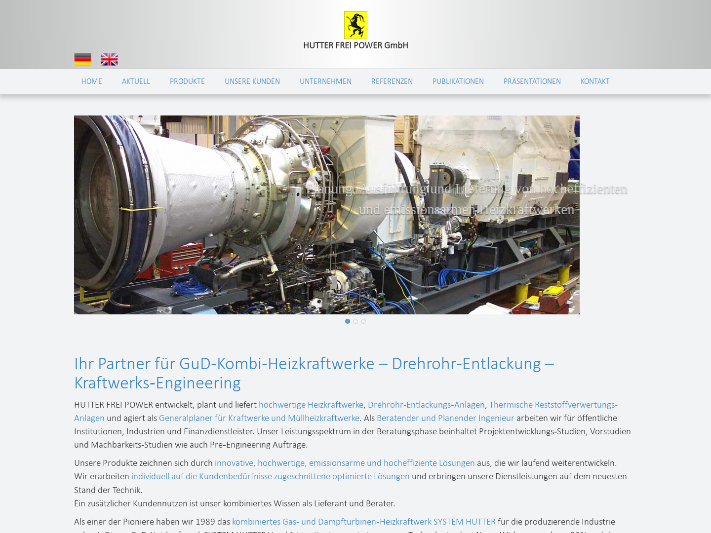 Hutter Frei Power Generation GmbH