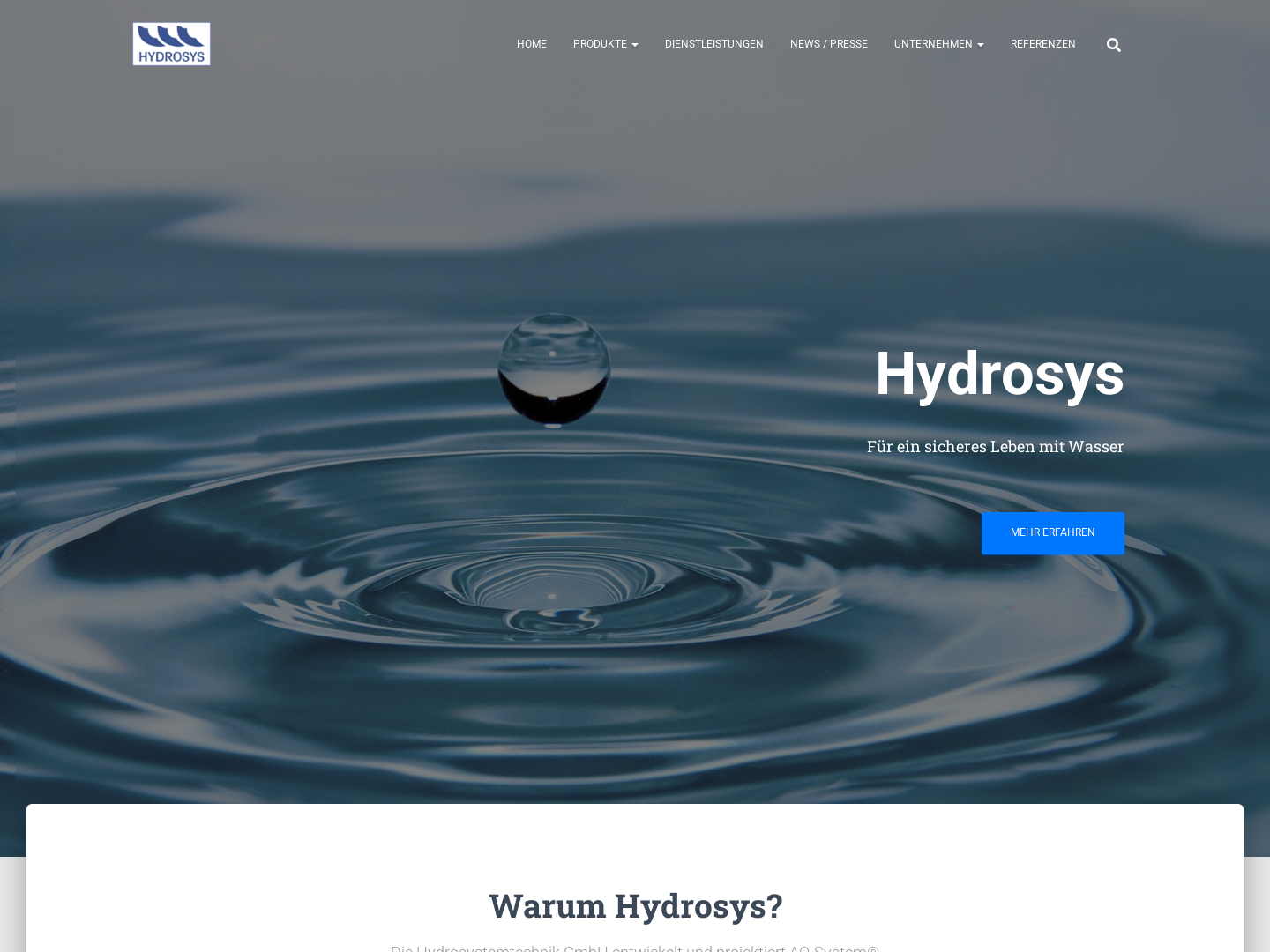 Hydrosystemtechnik GmbH