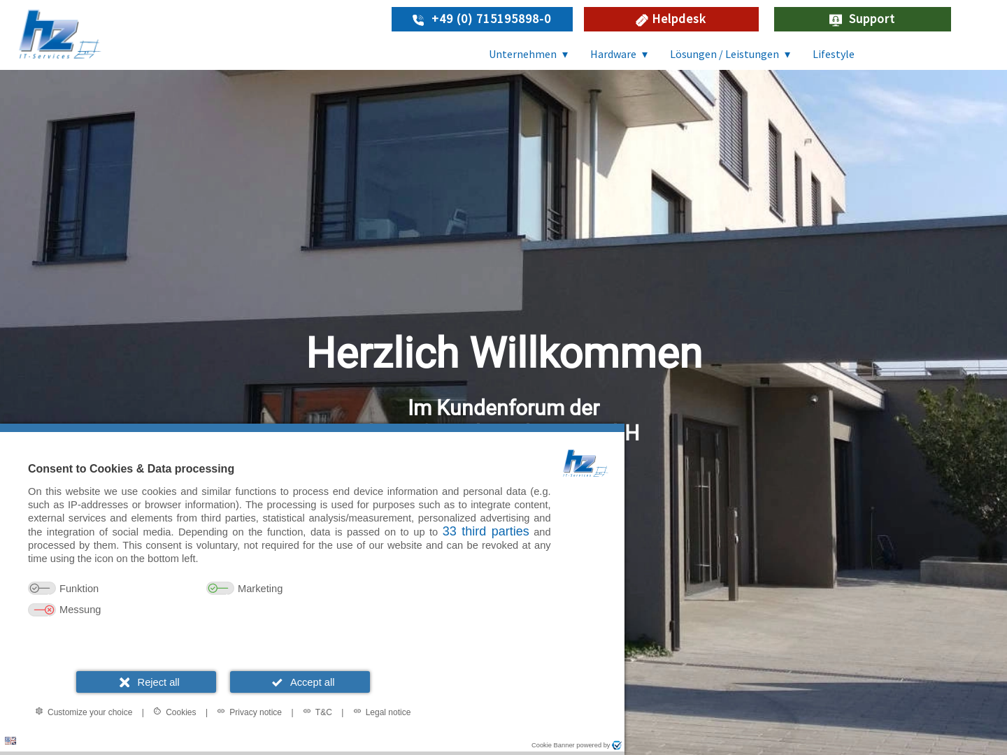 hz Soft- & Hardware GmbH