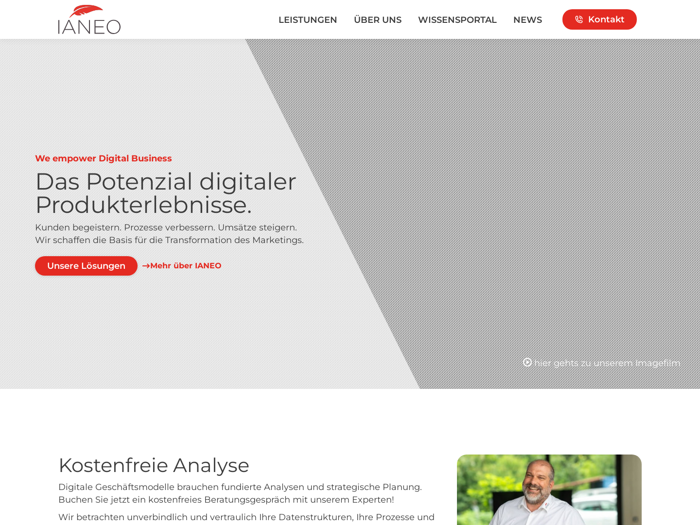 IanEO Solutions GmbH
