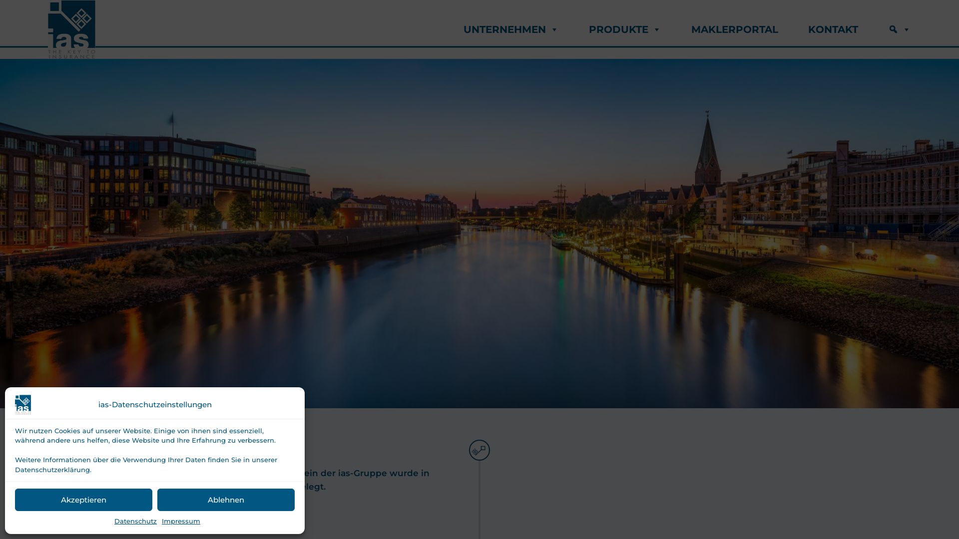 IAS Internationale Assekuranz Service GmbH