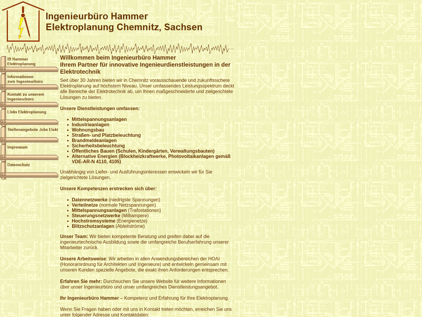 Ingenieurbüro Forberg und Hammer