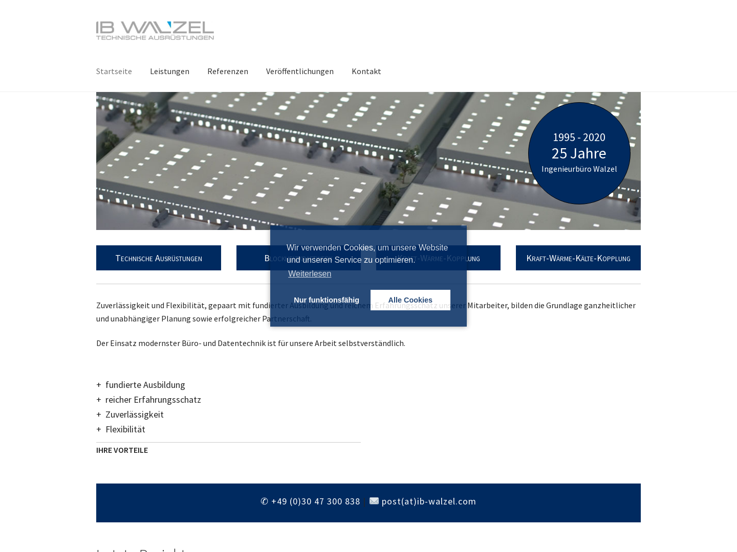 Ingenieurbüro Walzel