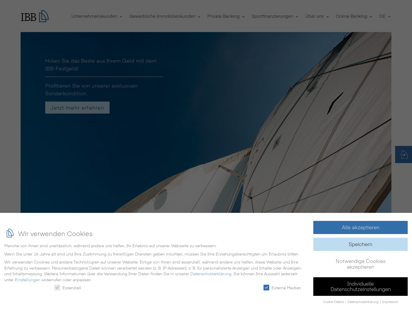 IBB Internationales Bankhaus Bodensee AG