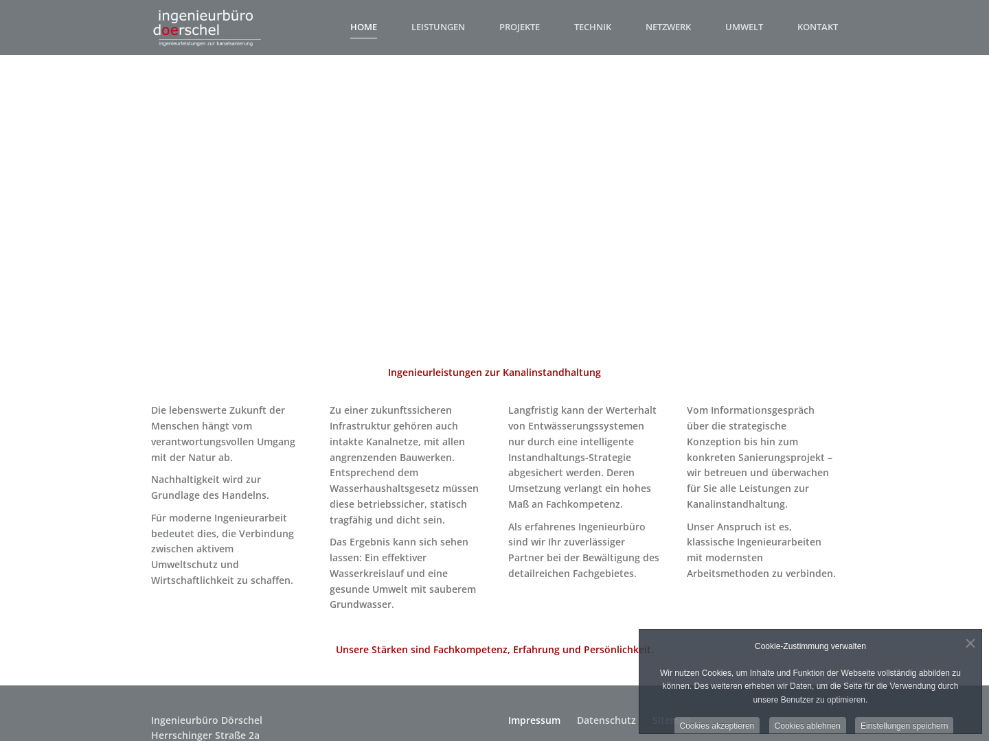 Ingenieurbüro Dörschel - Dipl. Ing. univ. Irina Dörschel