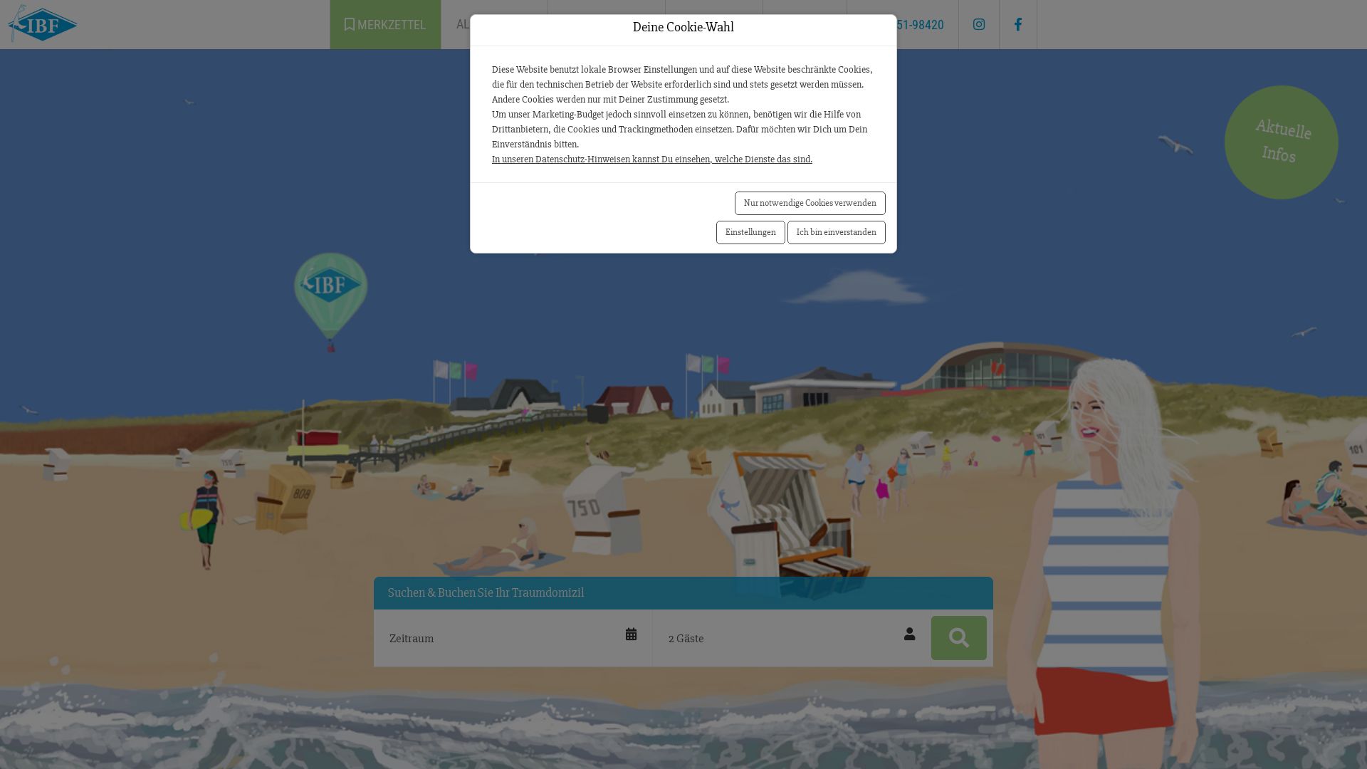 IBF Sylt