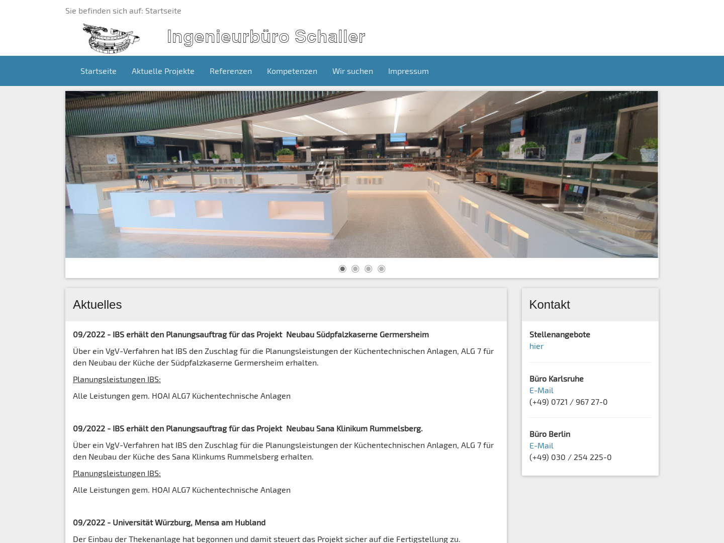 Ingenieurbüro Schaller