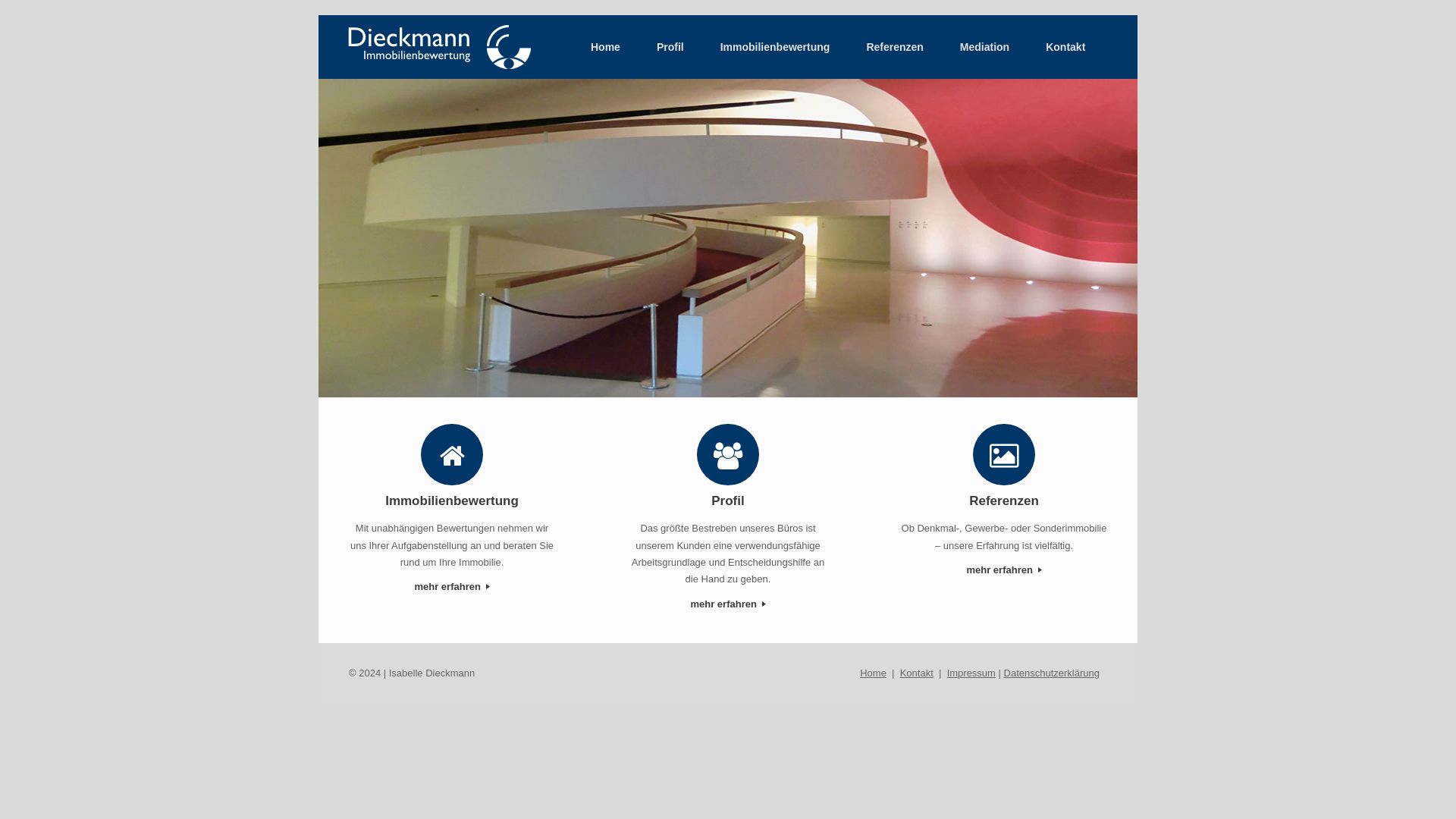 Isabelle Dieckmann Sachverständigenbüro