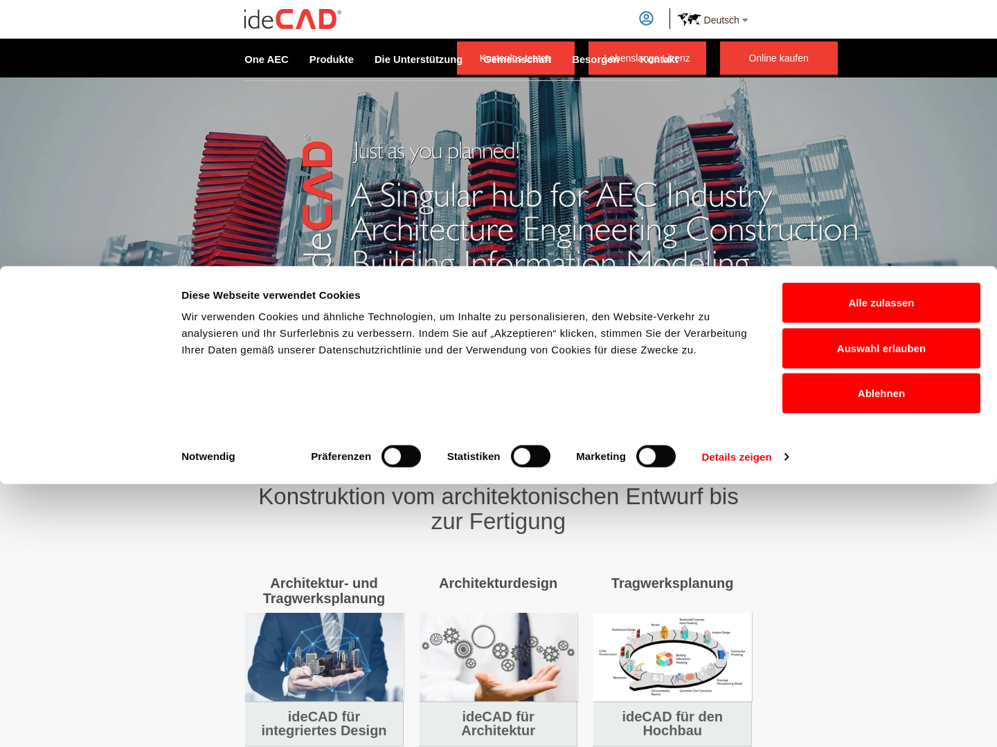 IdeCAD software GmbH