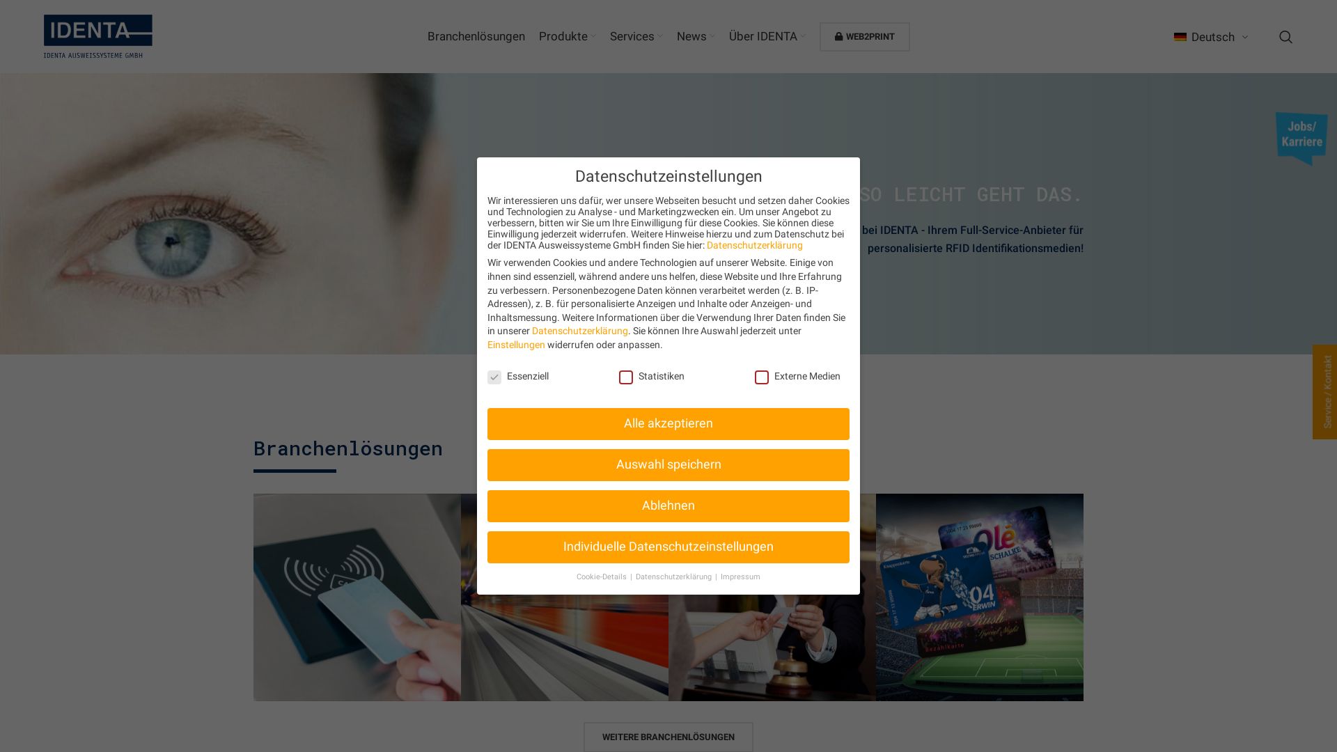 Identa Ausweissysteme GmbH