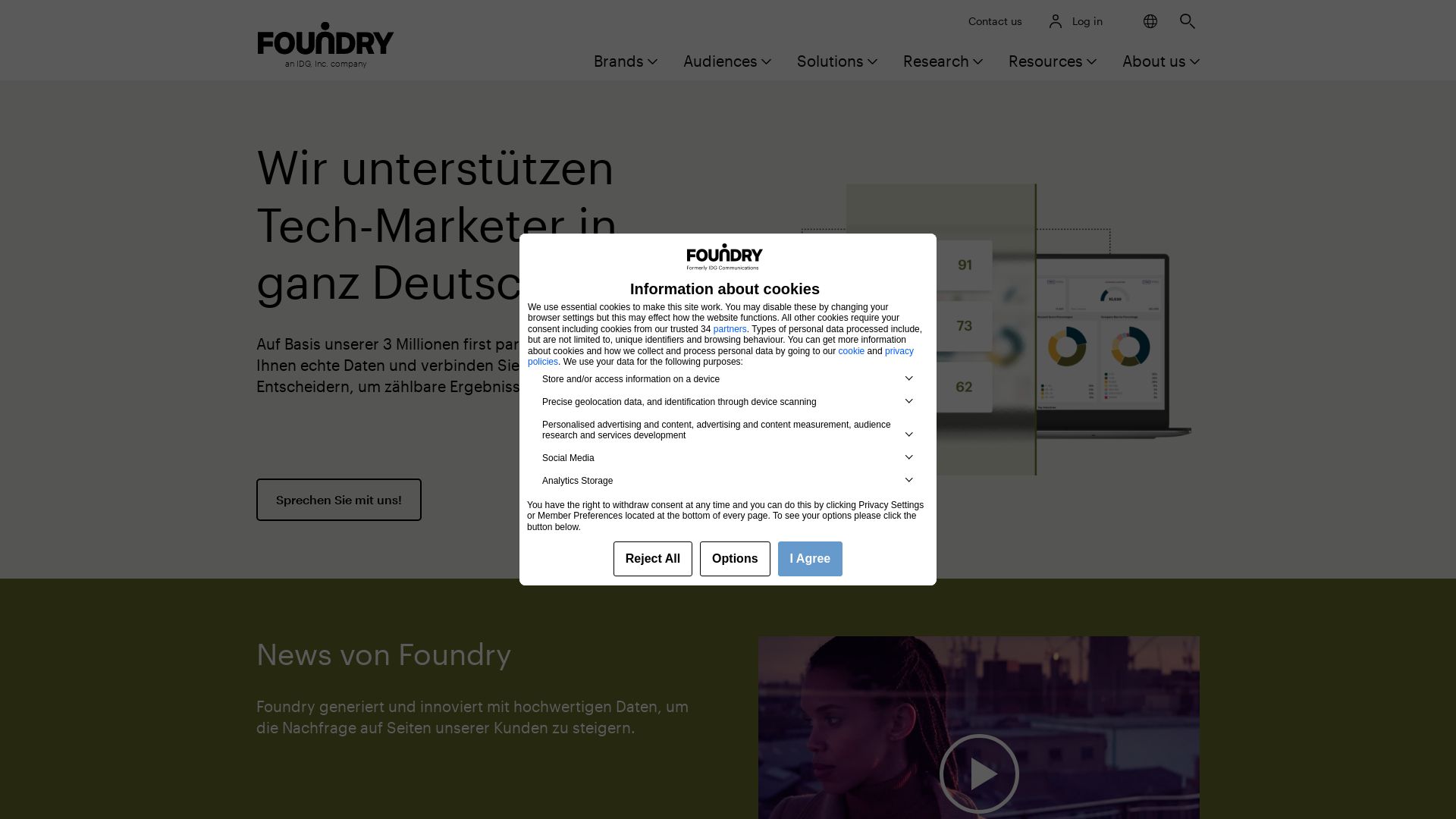 IDG Communications Verlag AG