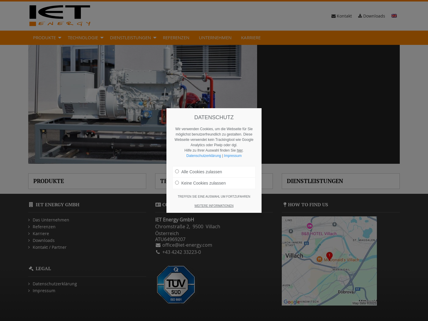IET Intelligente Energie Technik GmbH