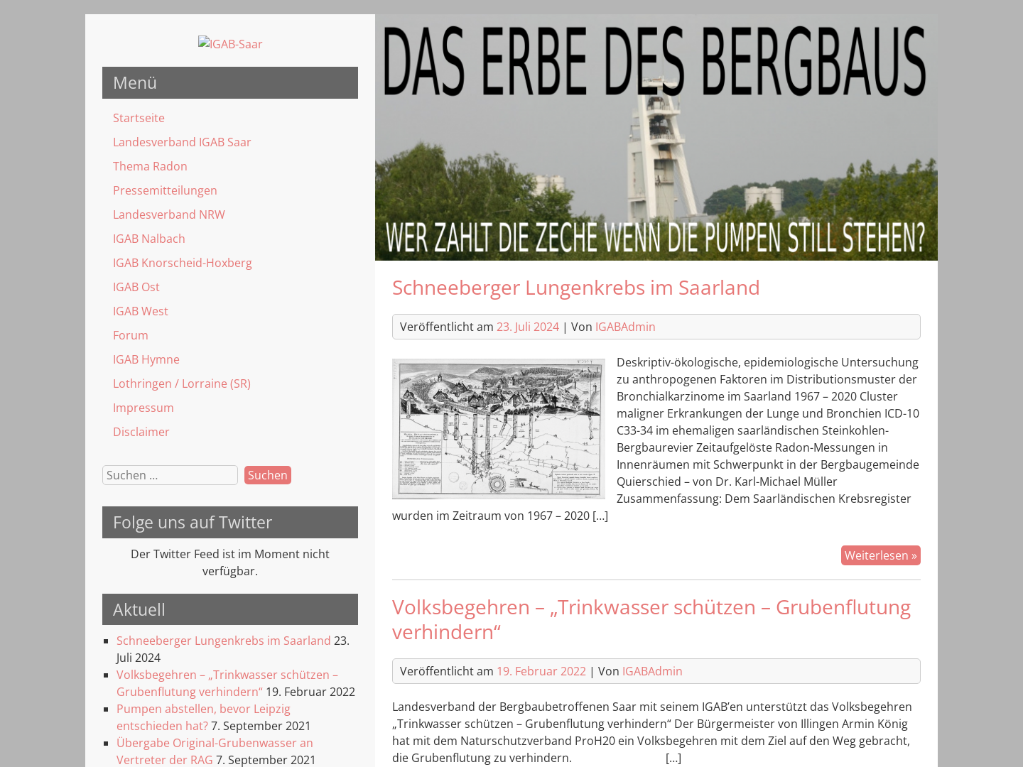 Landesverband der Bergbaubetroffenen e.V.