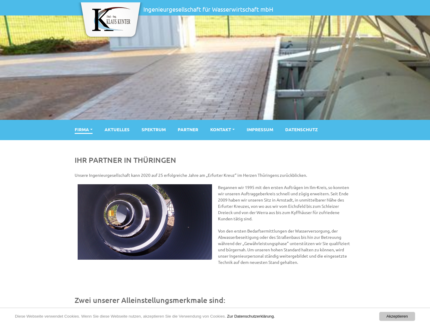 Ingenieurgesellschaft für Wasserwirtschaft mbH