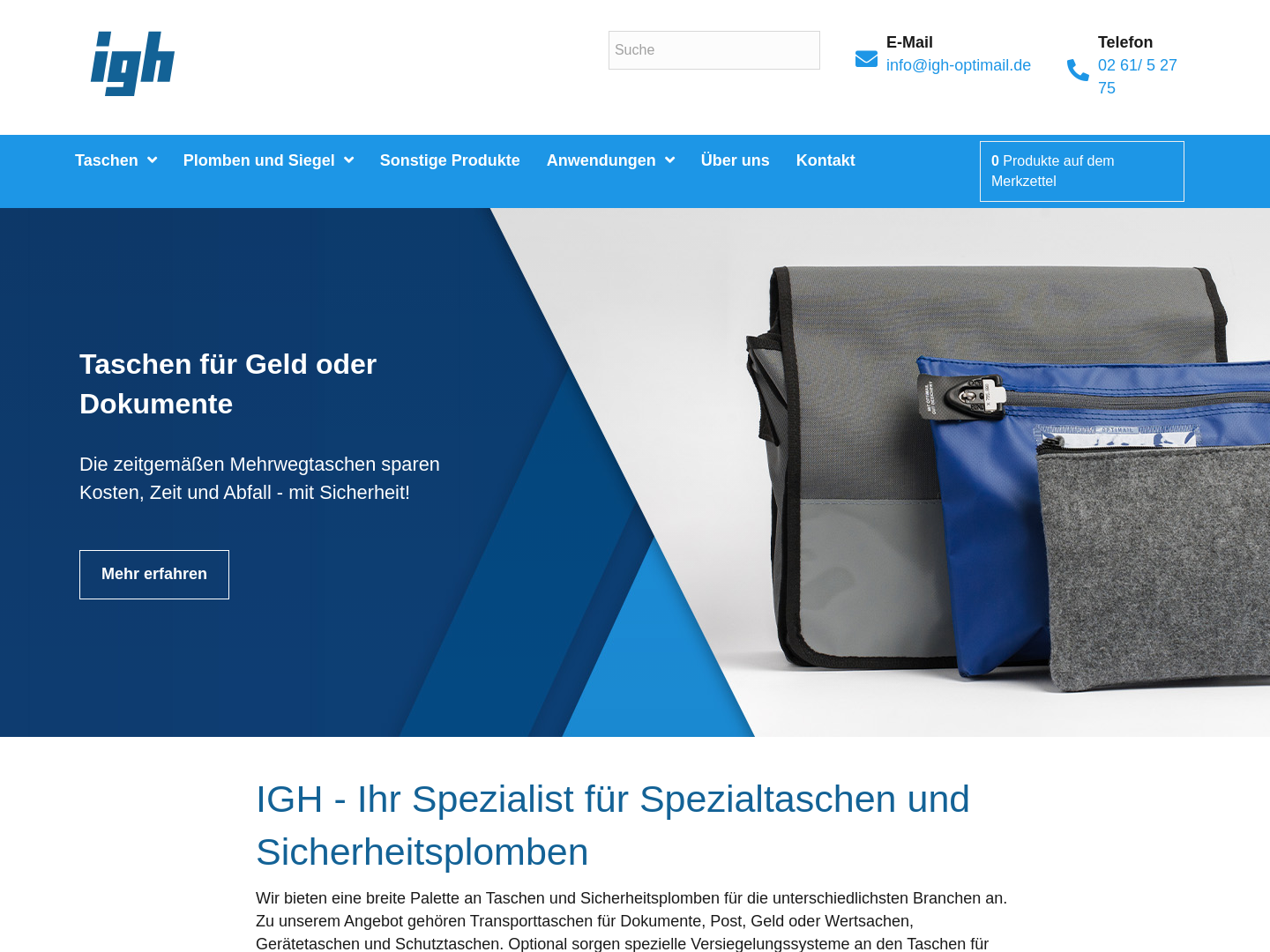 IGH Papierhandels GmbH