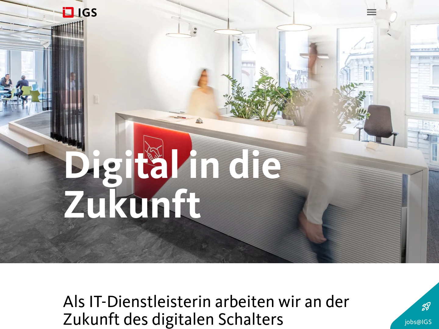 IGS GmbH