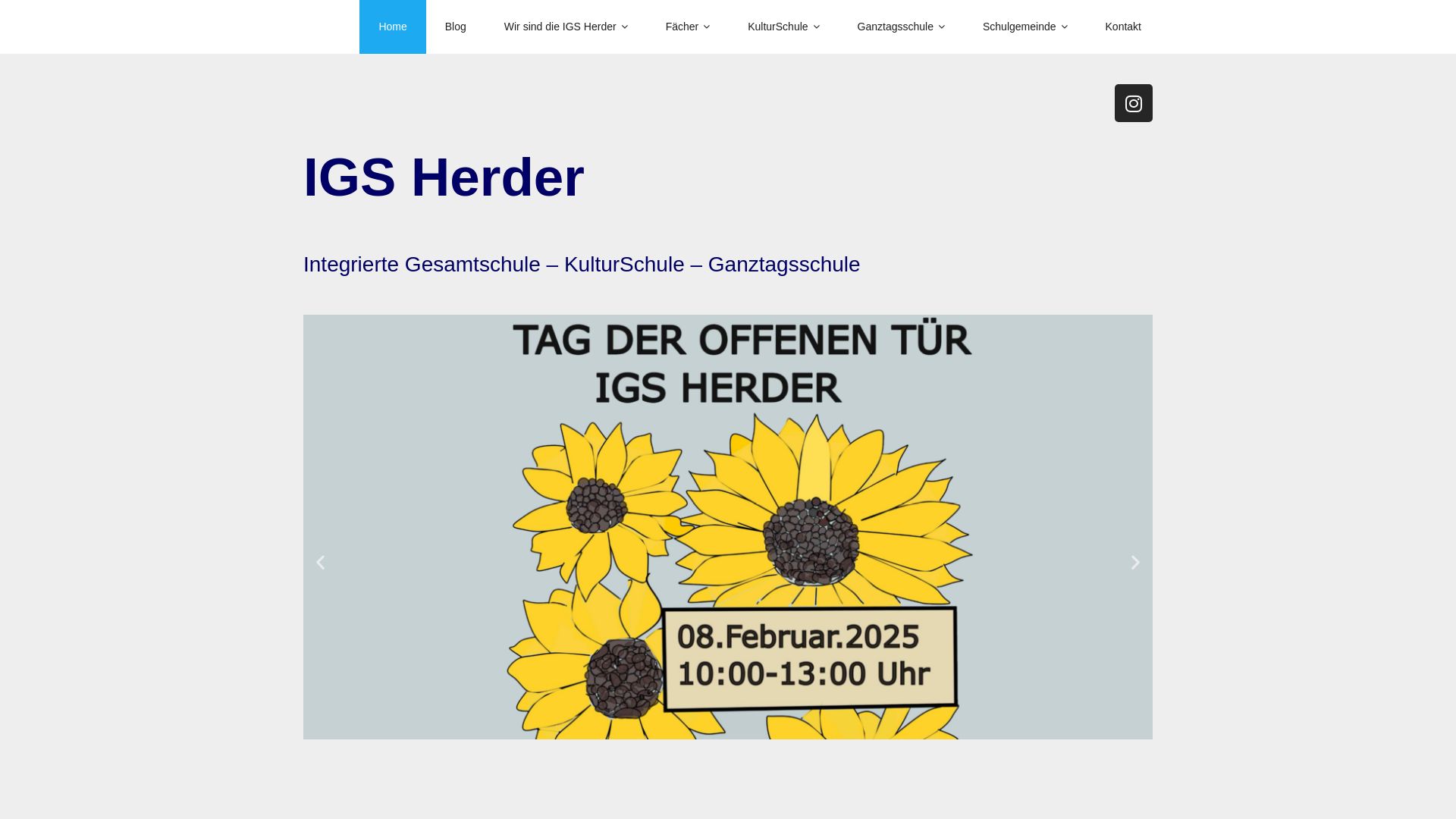 Integrierte Gesamtschule Herder