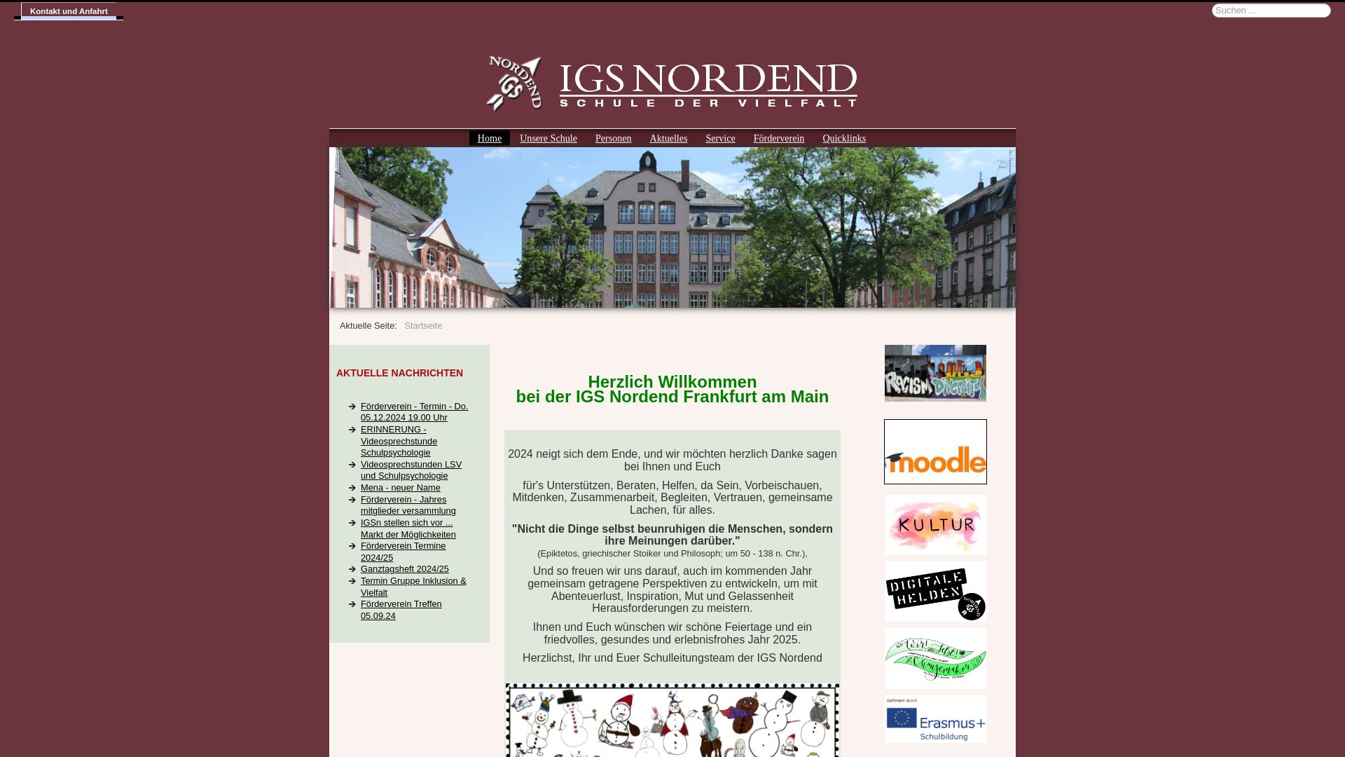 IGS Nordend