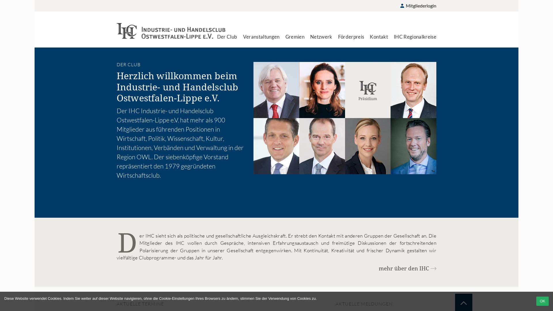 Industrie- und Handelsclub Ostwestfalen-Lippe e.V.