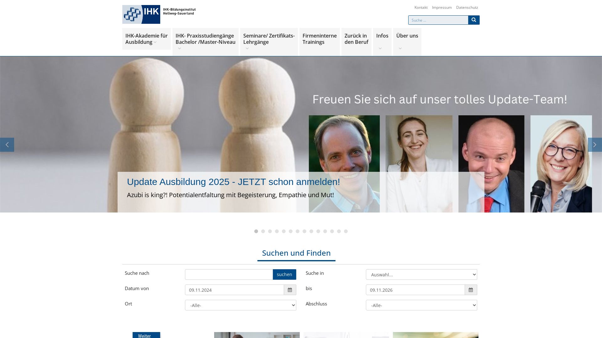 IHK-Bildungsinstitut Hellweg-Sauerland GmbH