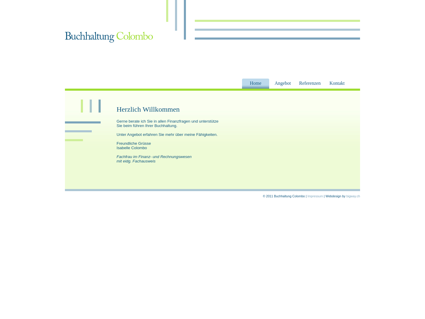 Buchhaltung Colombo, Inh. Isabelle Colombo