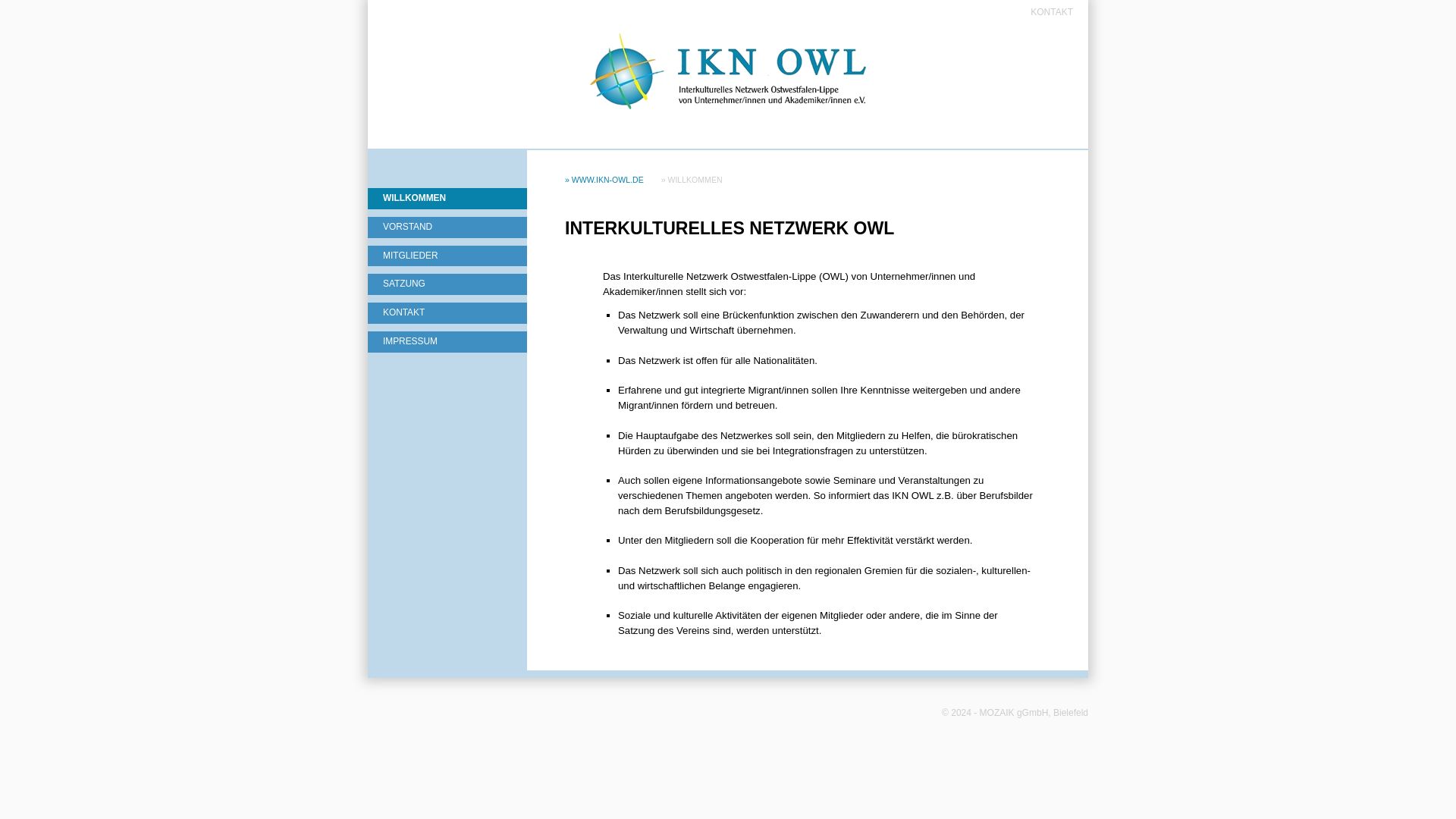Interkulturelles Netzwerk OWL