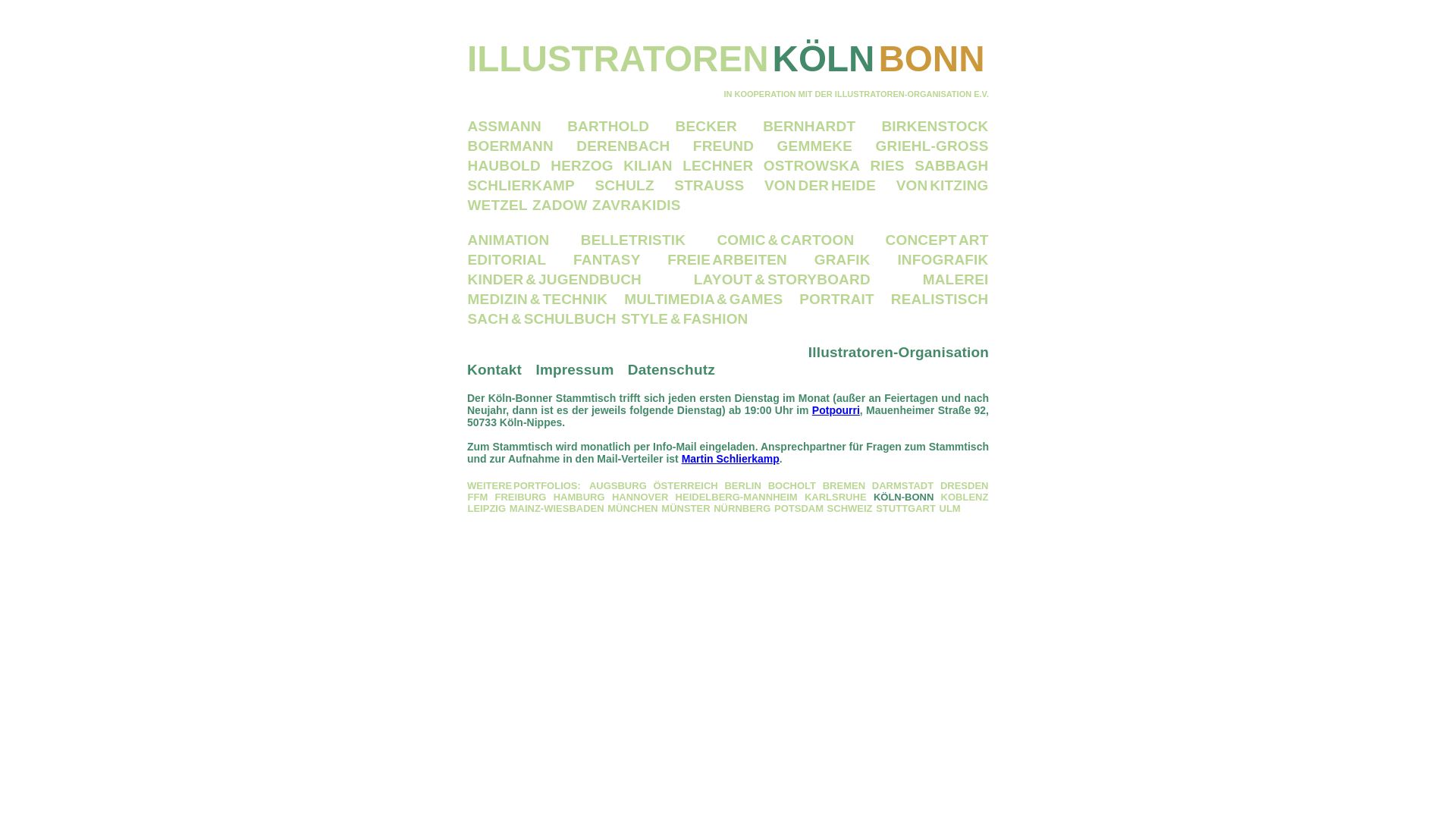 Illustratoren Köln-Bonn