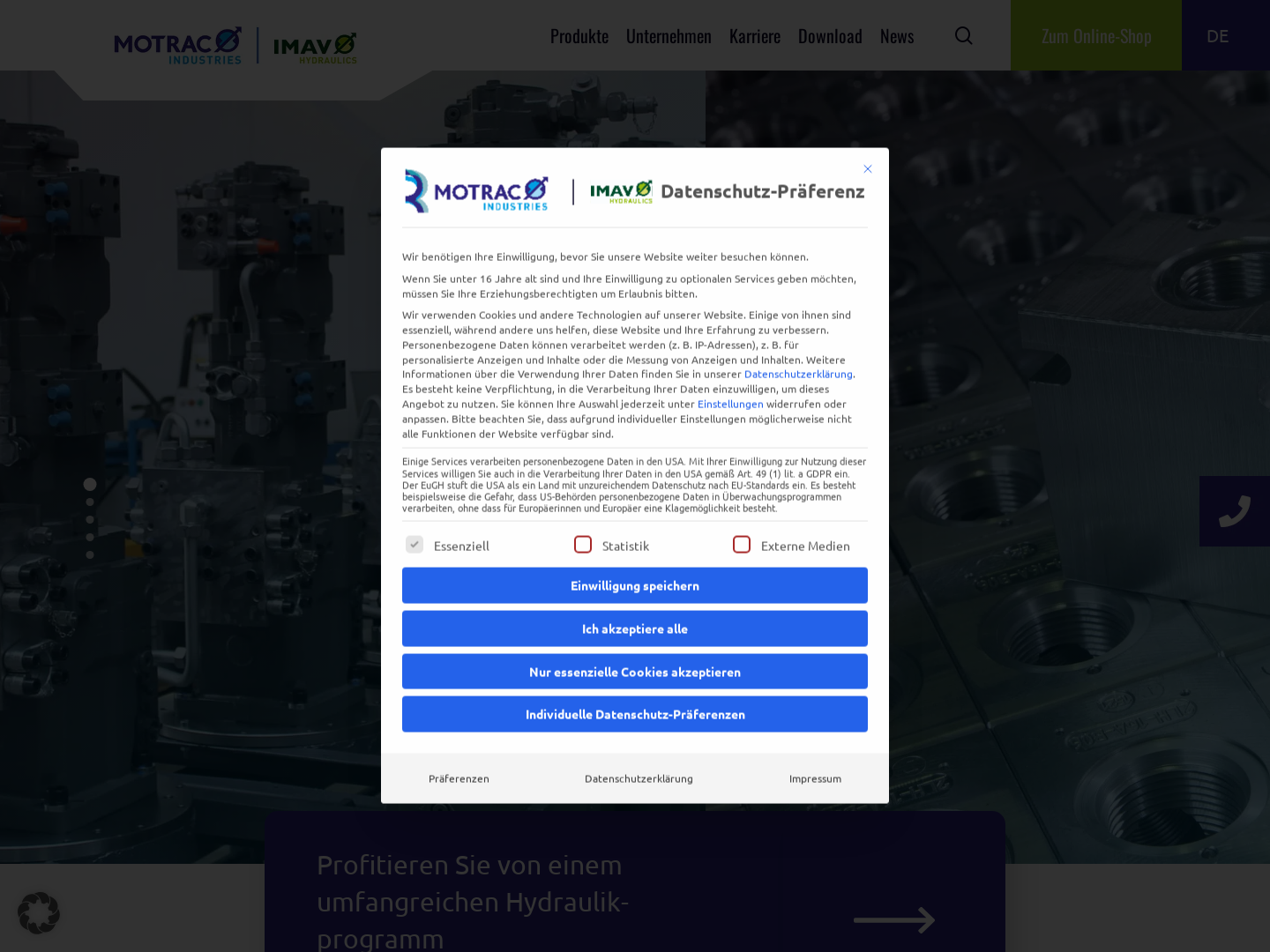 IMAV-Hydraulik GmbH