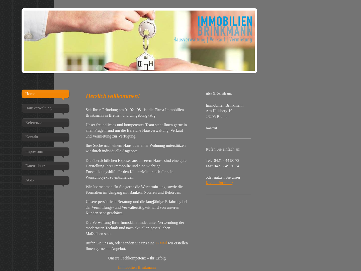 Immobilien Brinkmann