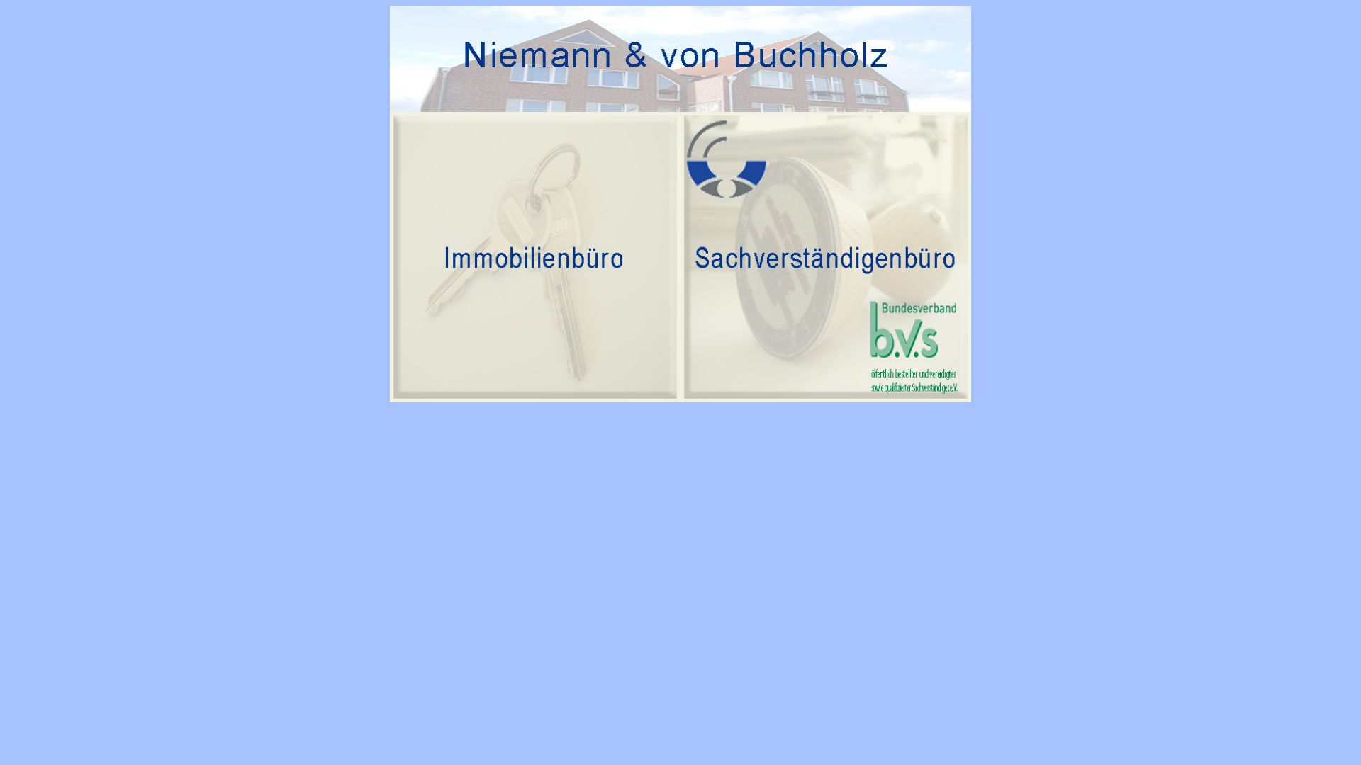 Buchholz von, Esther