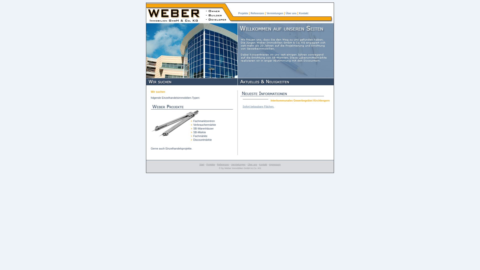 Jürgen Weber Immobilien GmbH & Co. KG