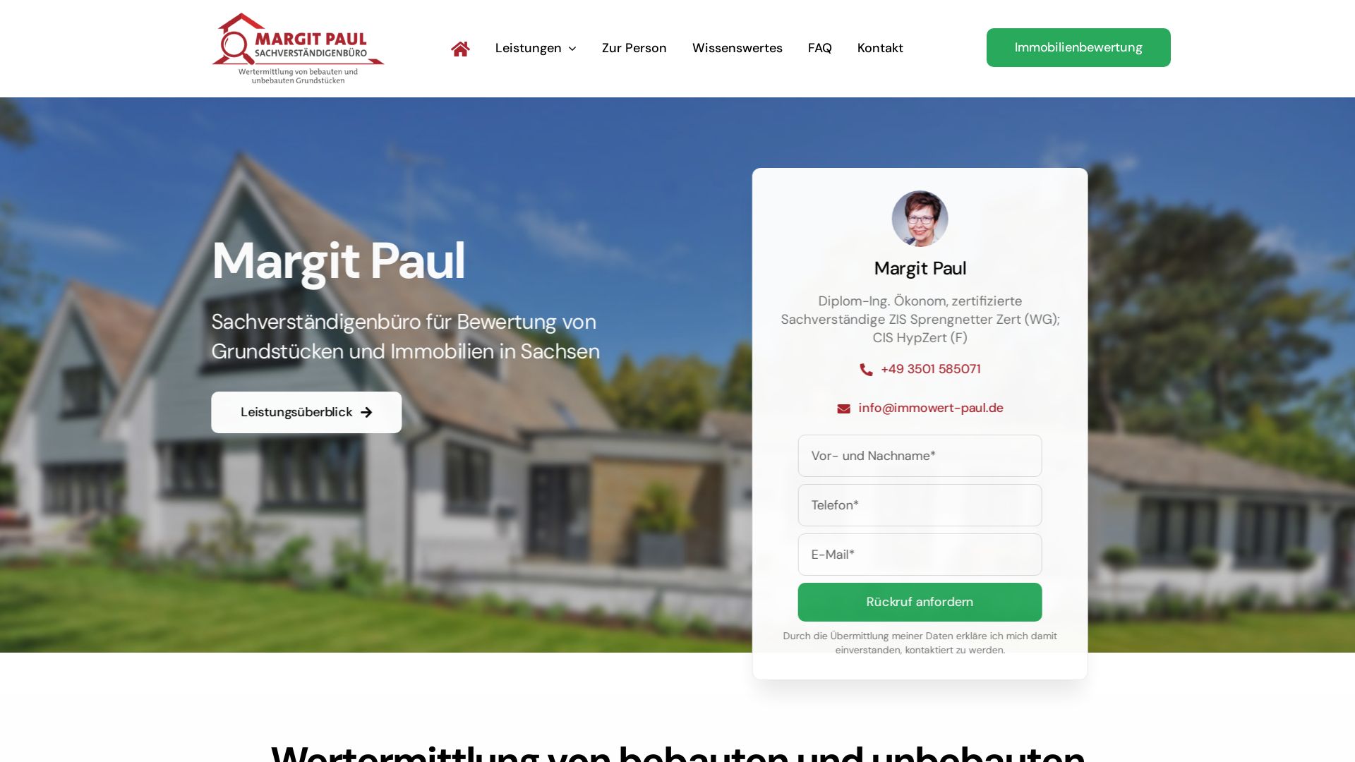 Paul, Margit