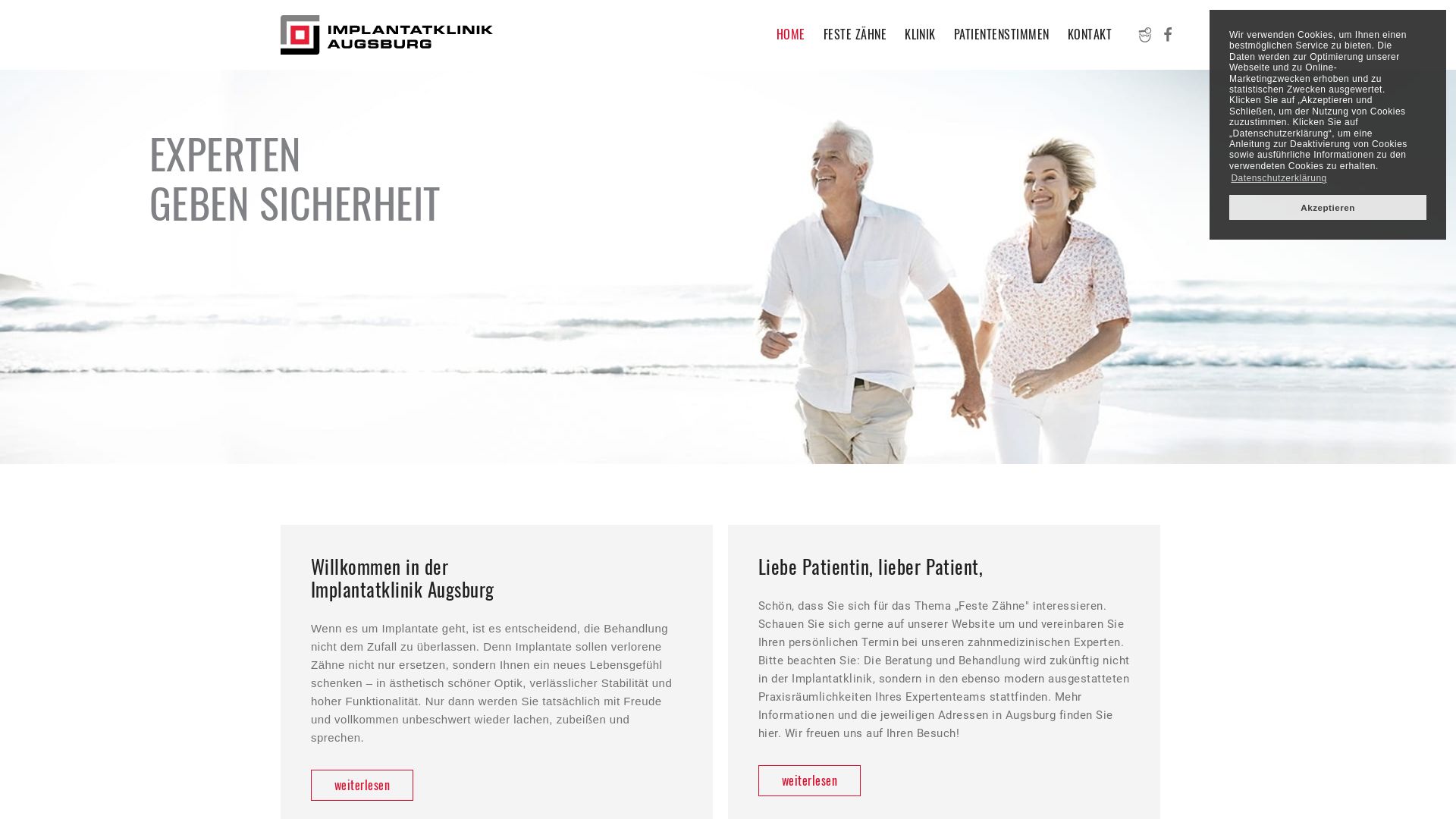 Implantat-Klinik Augsburg GmbH & Co.KG