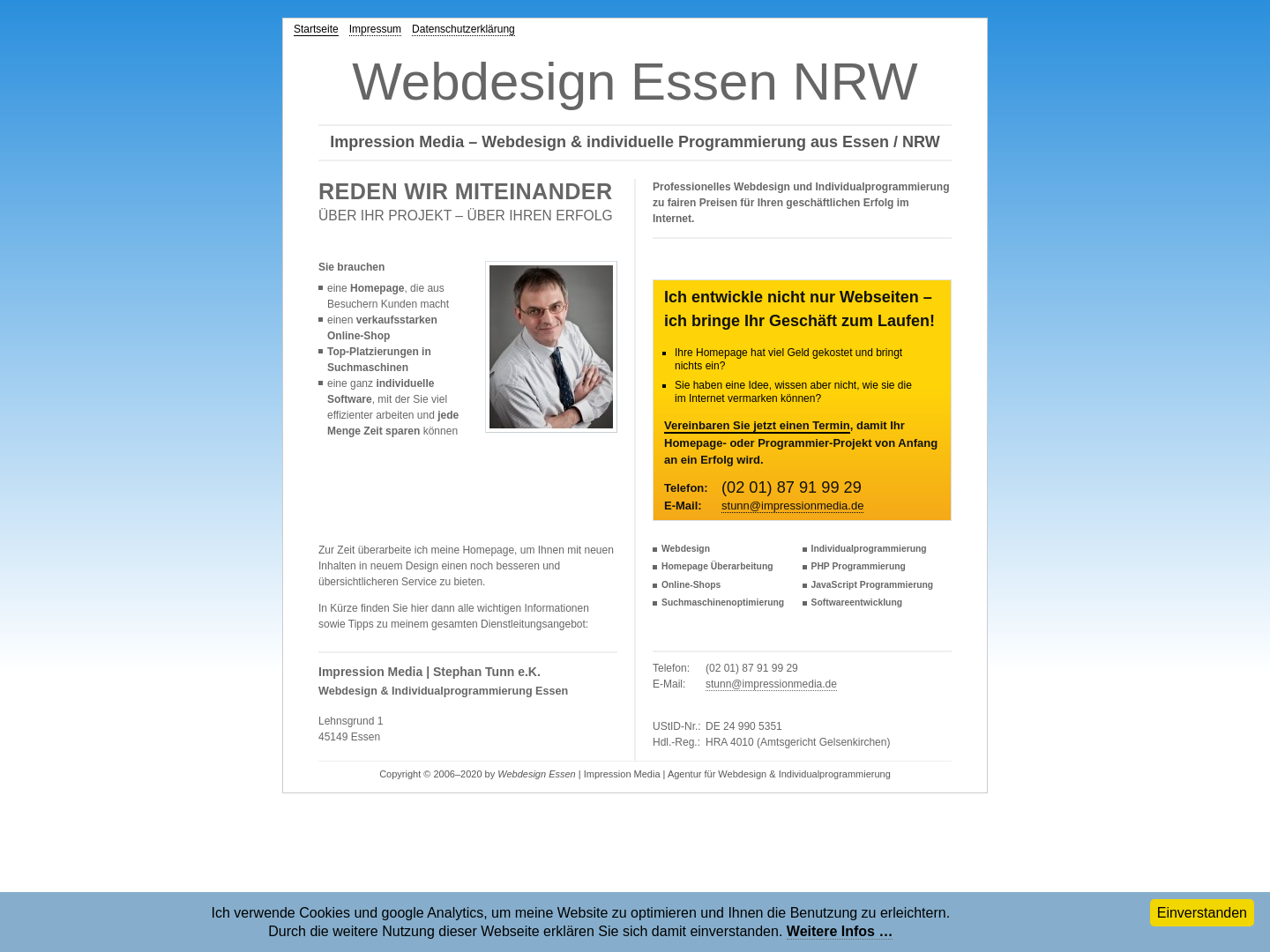 Impression Media - Stephan Tunn e. K.