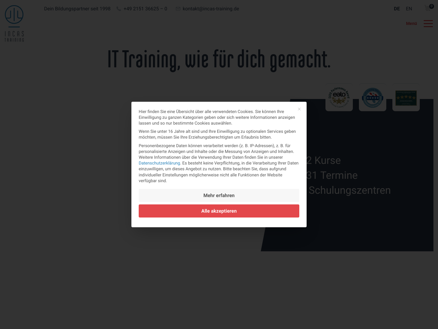 INCAS Training und Projekte GmbH & Co. KG