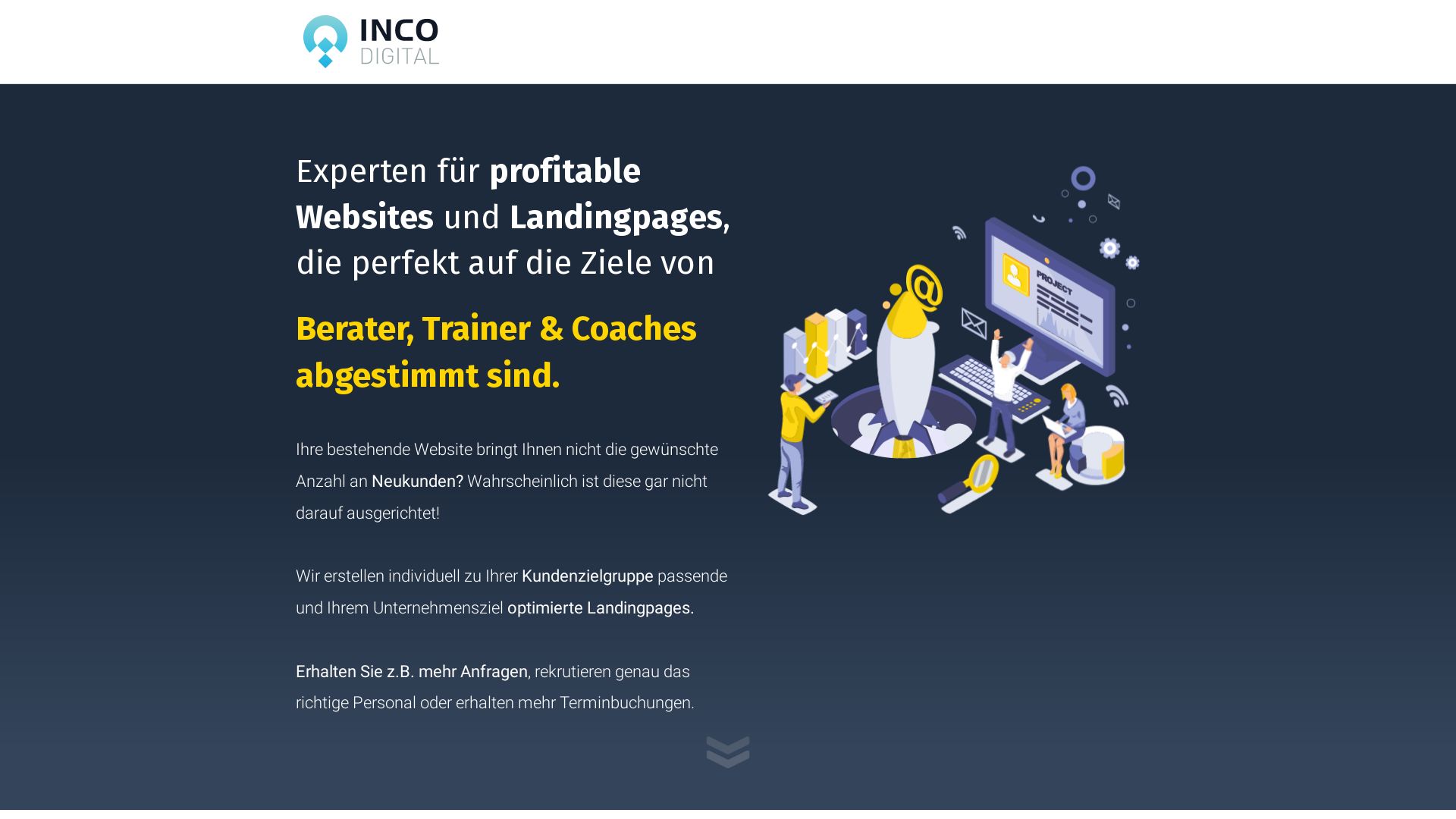 IncoWeb Internetagentur Oliver Brandt