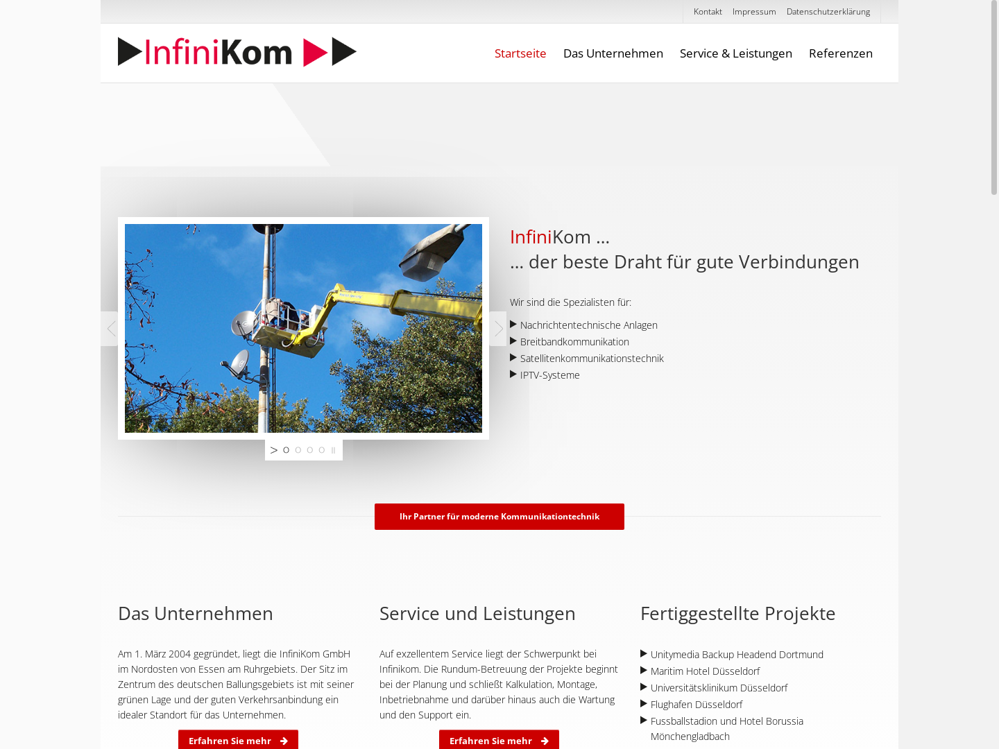 InfiniKom GmbH