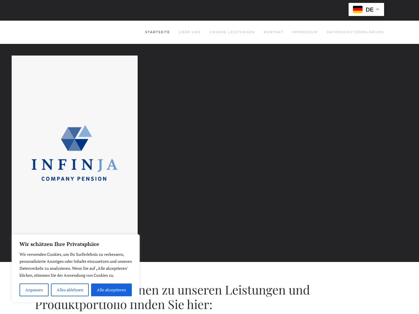 Infinja, Inh. Alexander Luftschitz