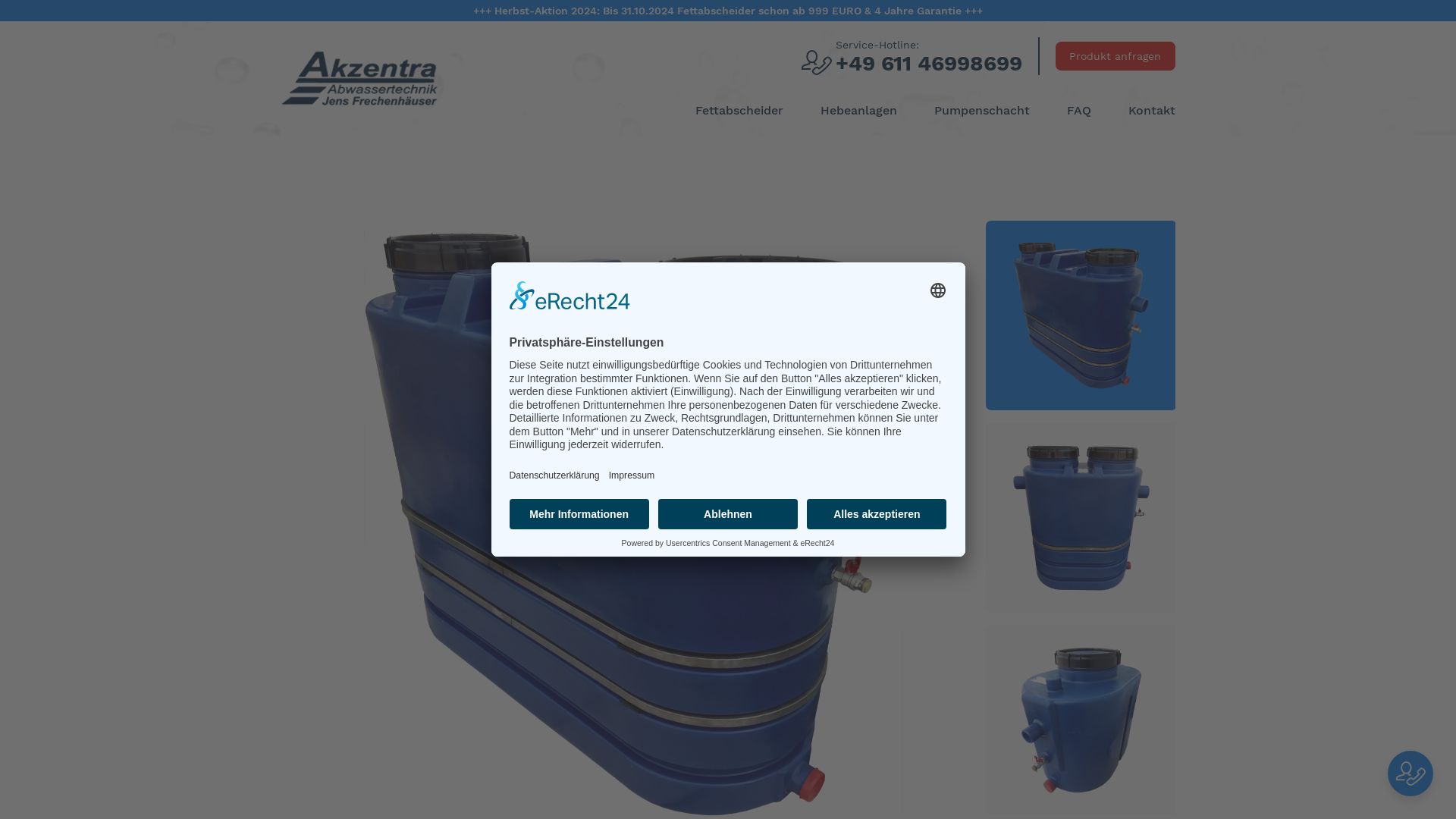 Akzenta Abwassertechnik Dirk-Friedr. Otto