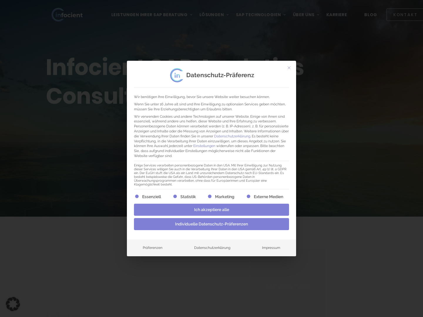 Infocient Consulting GmbH