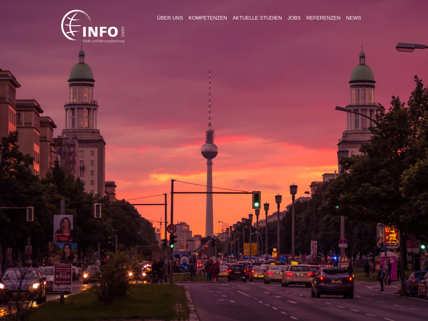 Info GmbH - Unabhängiges Meinungsforschungsinstitut