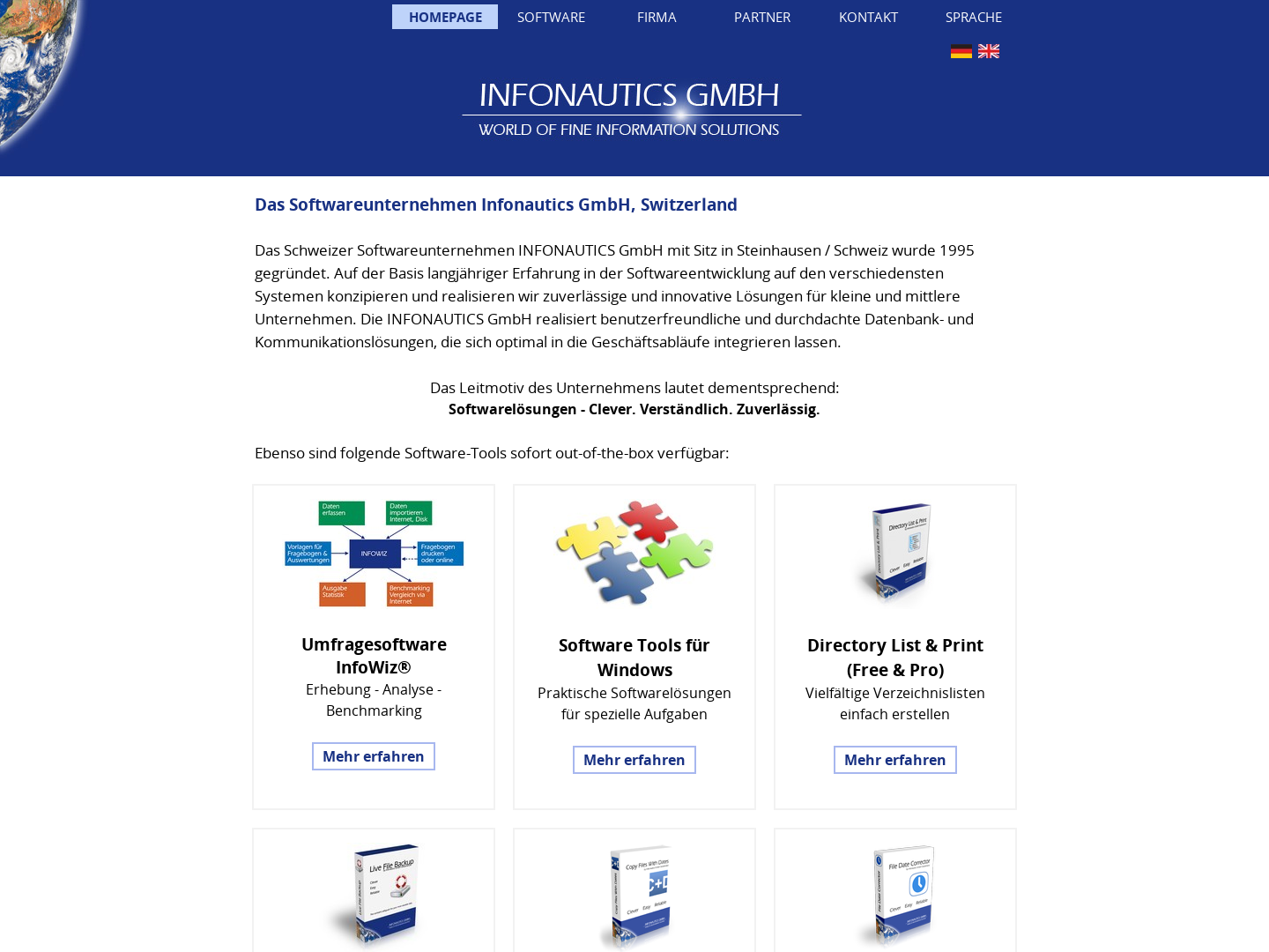 Infonautics GmbH