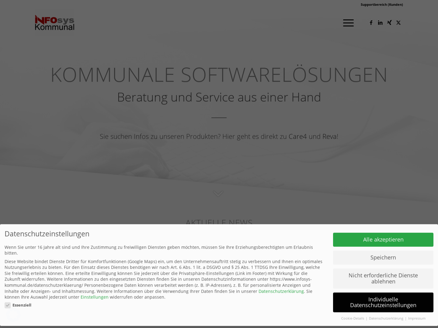 Infosys Kommunal GmbH