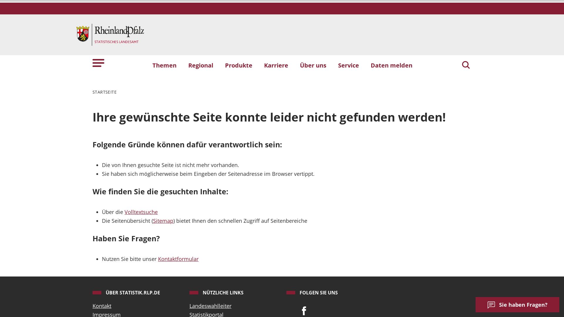 Statistisches Landesamt Rheinland-Pfalz - Ollmuth