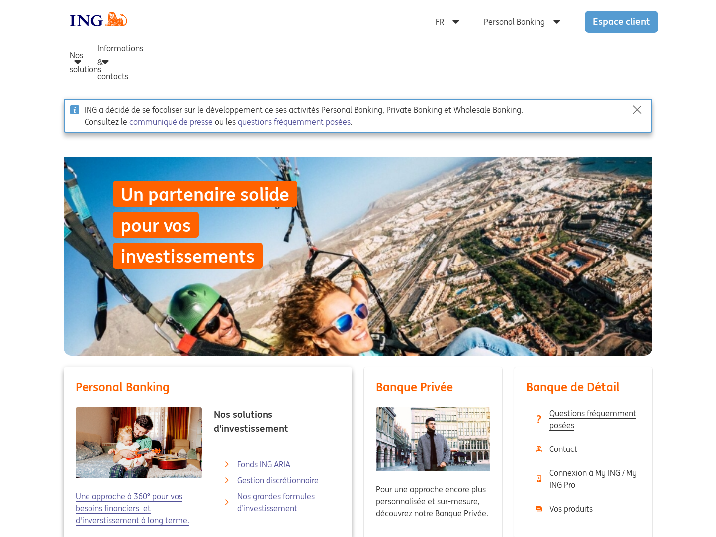 Bank ING Luxembourg S.A.