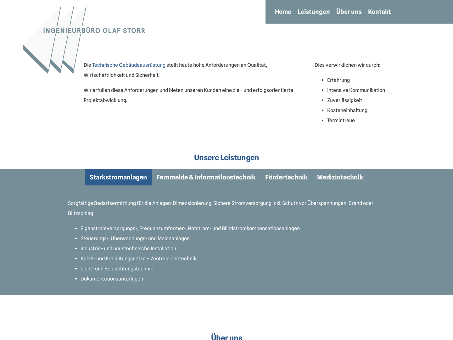 Ingenieurbüro Storr GbR